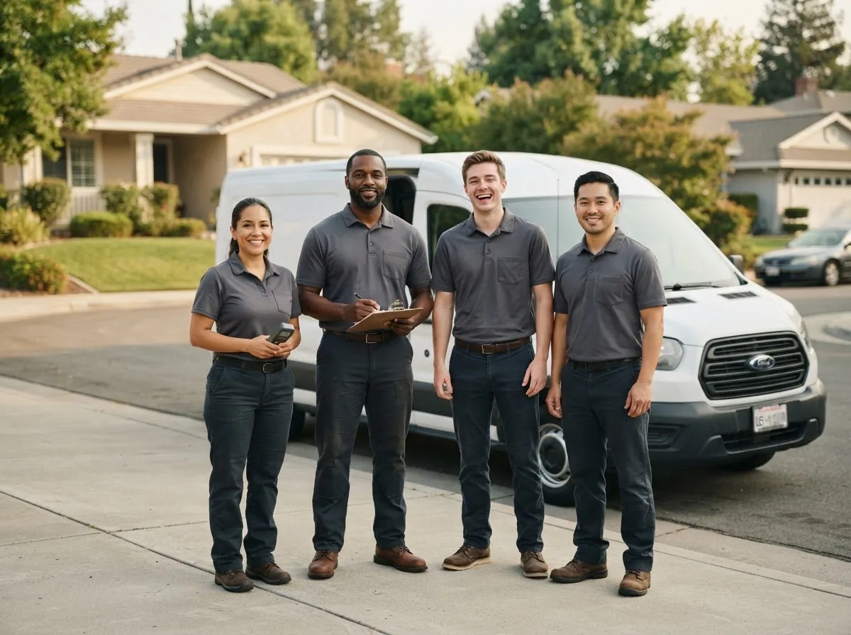 Licensed water damage restoration technician near Okmulgee, OK
